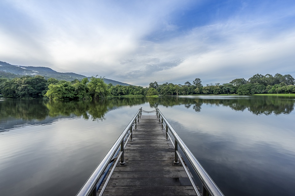 Data lake Amazon Web Services -tyyliin